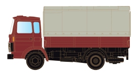MiNis LC4880 - N - Volvo F4/6 - rot